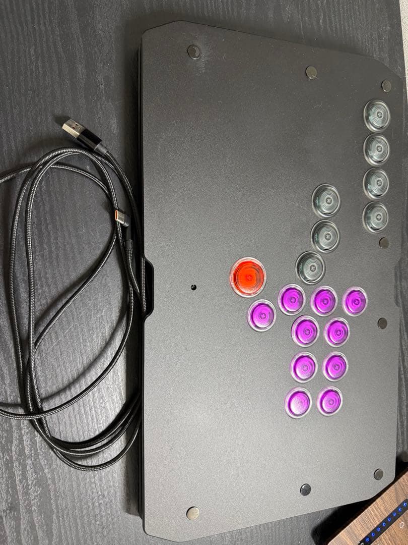 punk workshop ultrathin box レバーレス