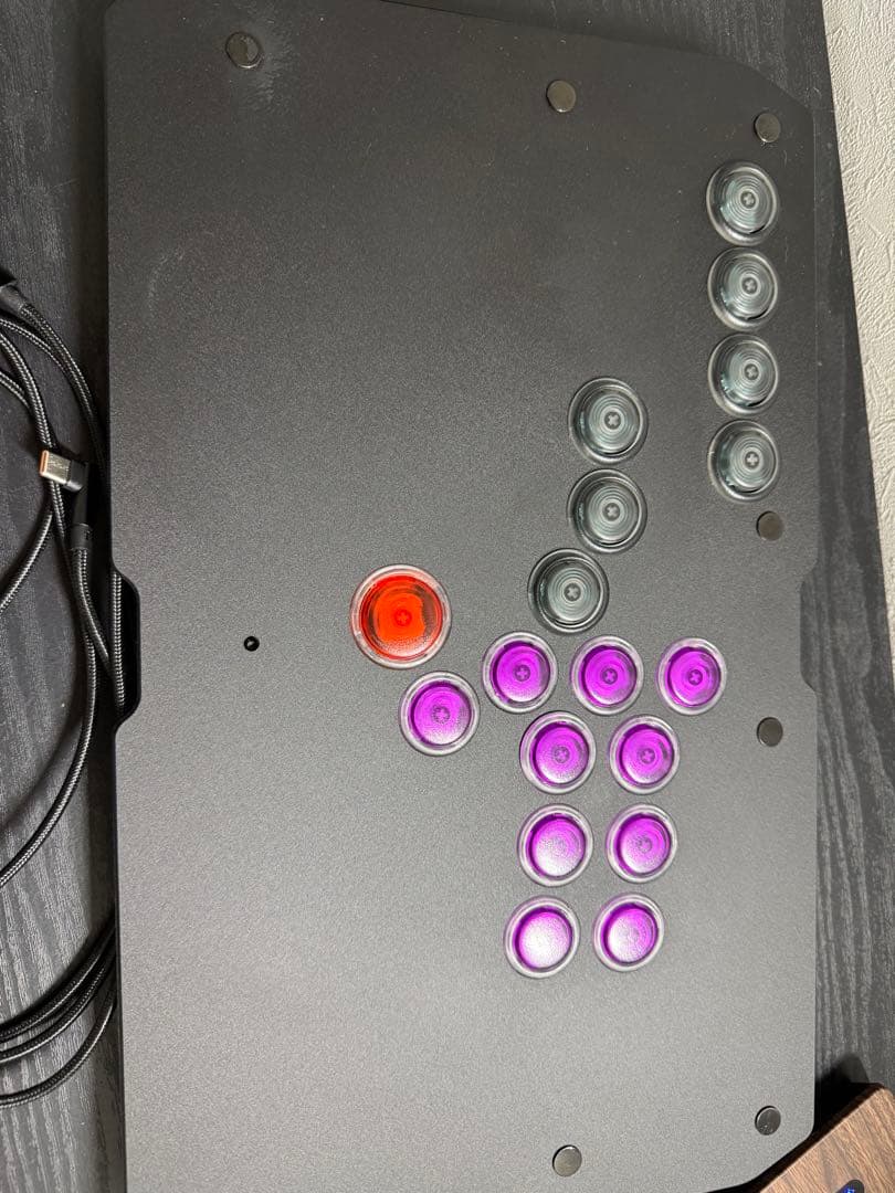 punk workshop ultrathin box レバーレス