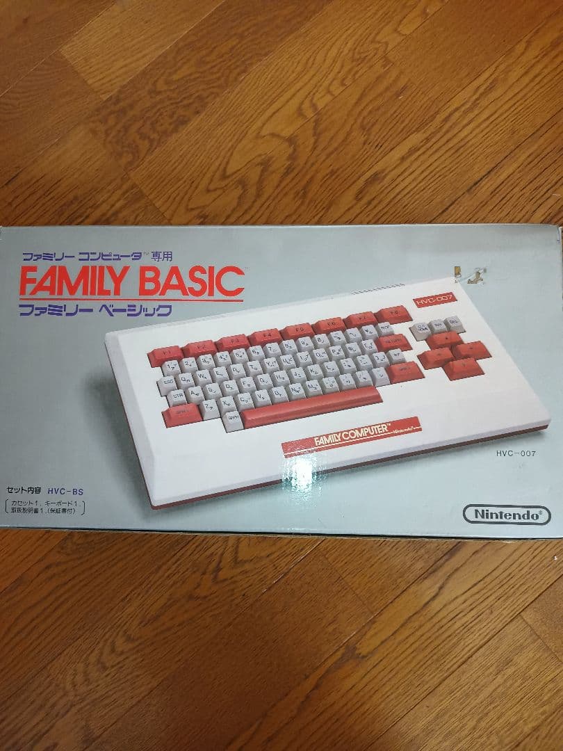 【美品】ファミリーベーシックとデータレコーダーセット