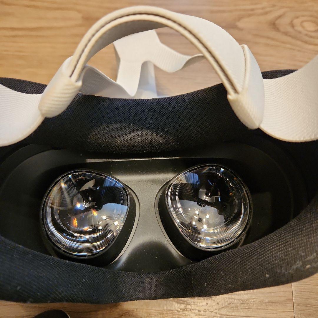 メタクエスト3s PCリンクケーブル付き