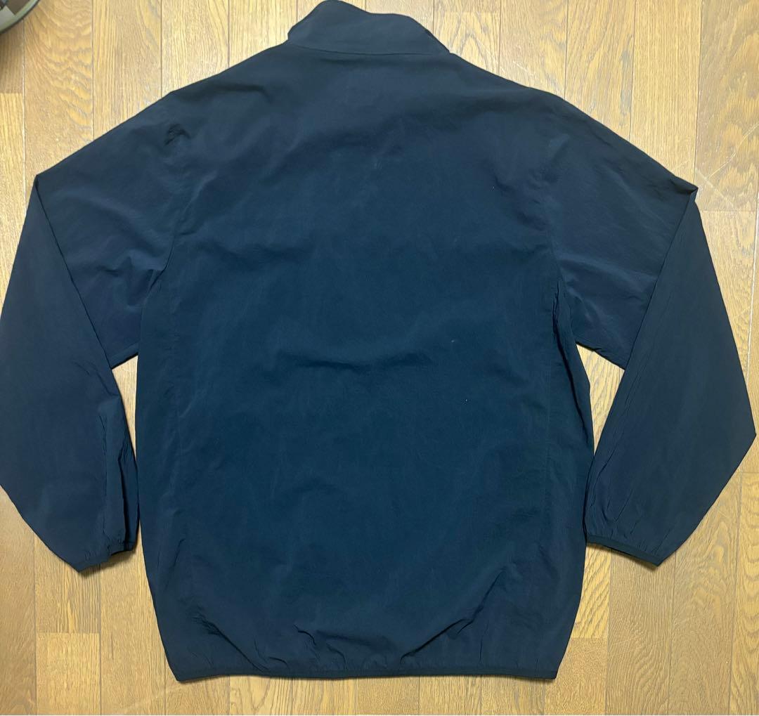 値下げ 希少 South2 West8 ナイロンジャケット 黒