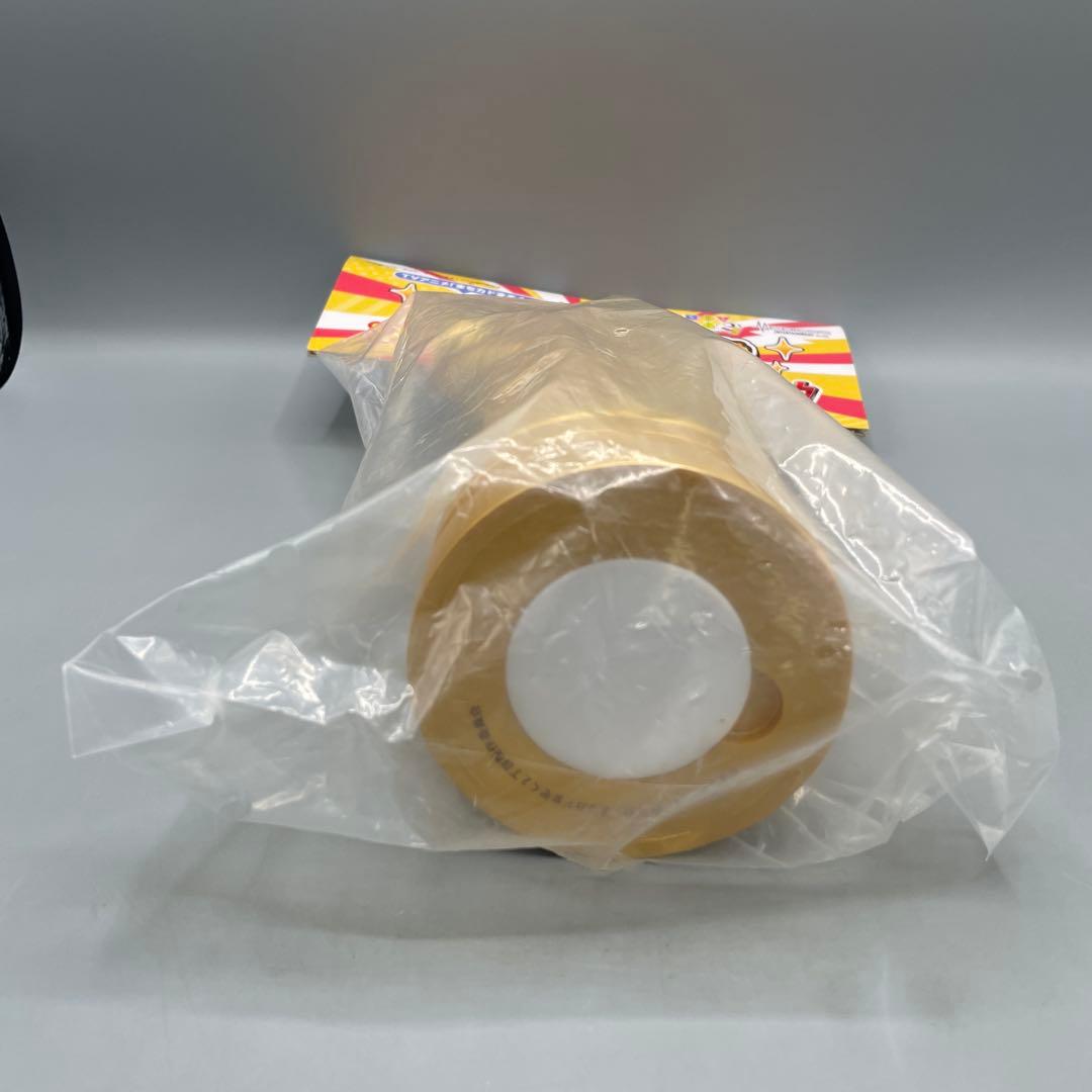 未開封 ごせん像 ver.金ピカ ソフビ貯金箱 まちカドまぞく イベント限定