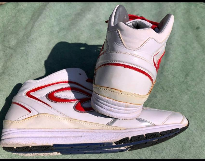 WORLD WING ビモロ　野球トレーニングシューズ　26.0