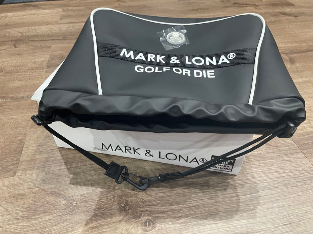 MARK & LONA GOLF OR DIE アイアンカバー