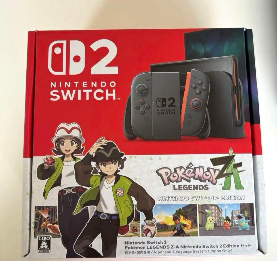 Nintendo Switch ポケモン レジェンズ アルセウス同梱