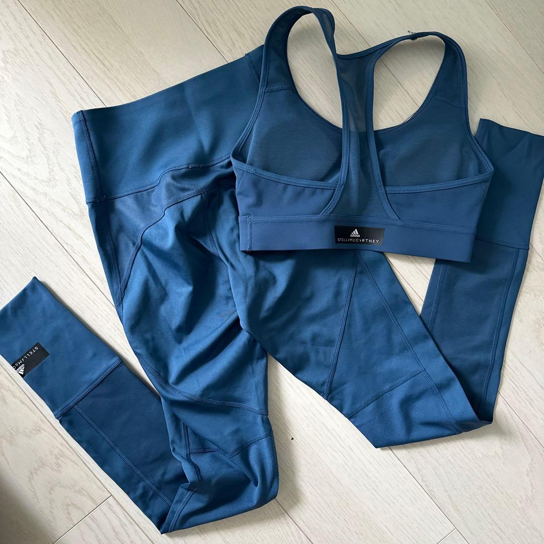 adidas STELLA McCARTNEY ヨガウェア セット
