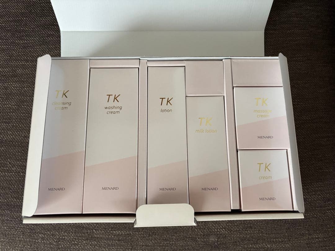 メナード TK 6点セット