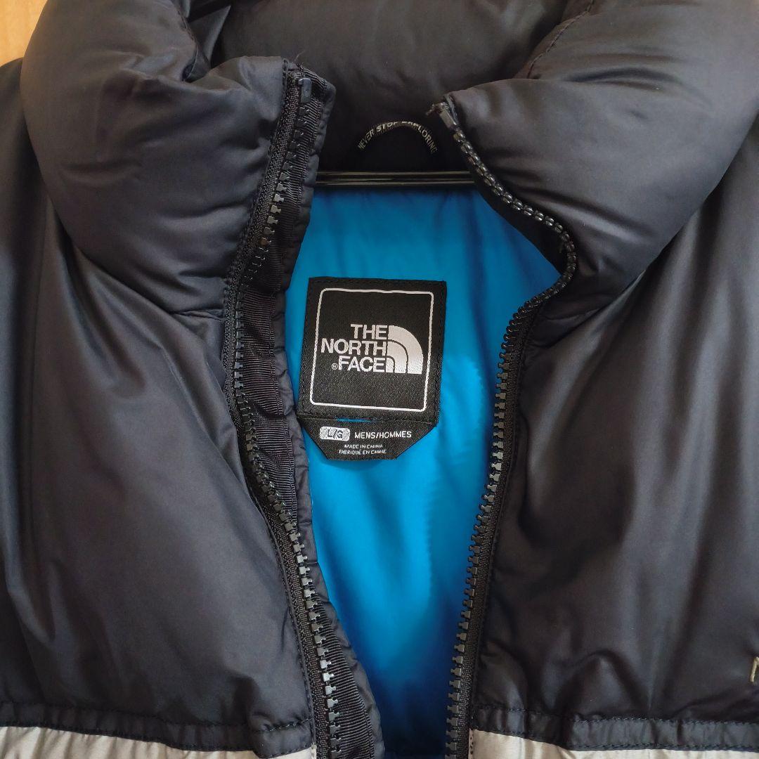 THE NORTH FACE ヌプシ