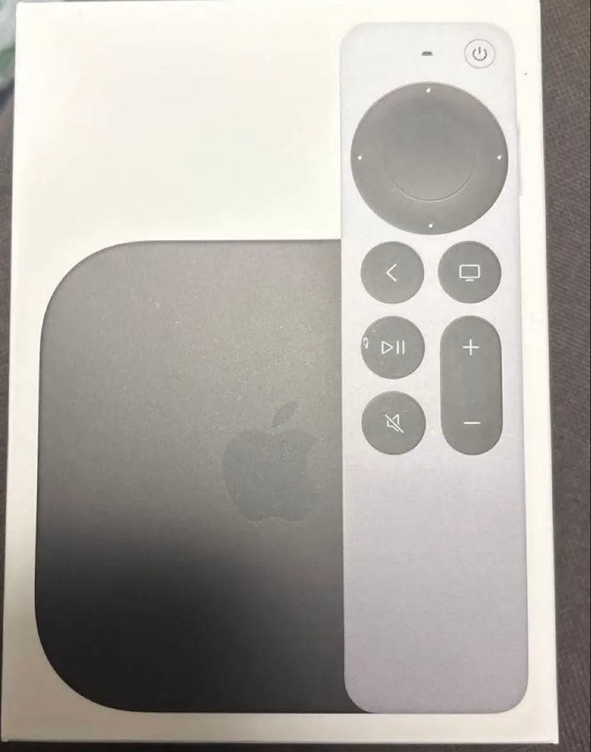 その他 AppleTV4K64GB