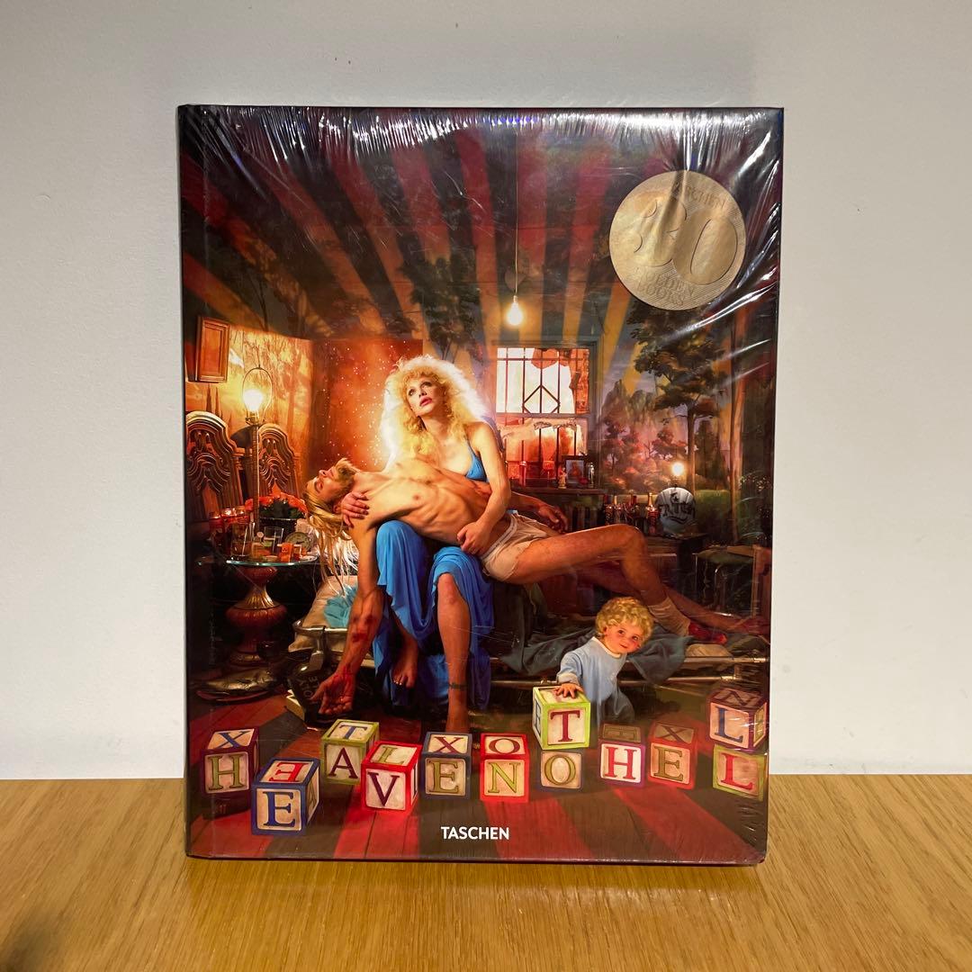 新品未開封　David LaChapelle Heaven to Hell