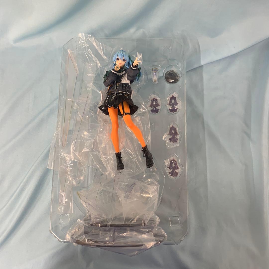 星街すいせい 「ホロライブプロダクション」 1/7 フィギュア