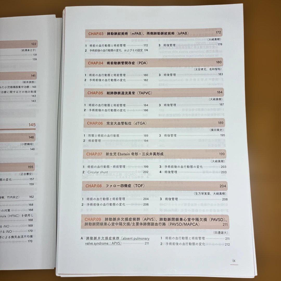 CardiacPICUスタンダード　⚠︎自炊用に裁断済み