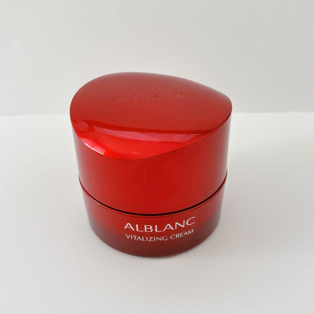 アルブラン バイタライジングクリーム 40g