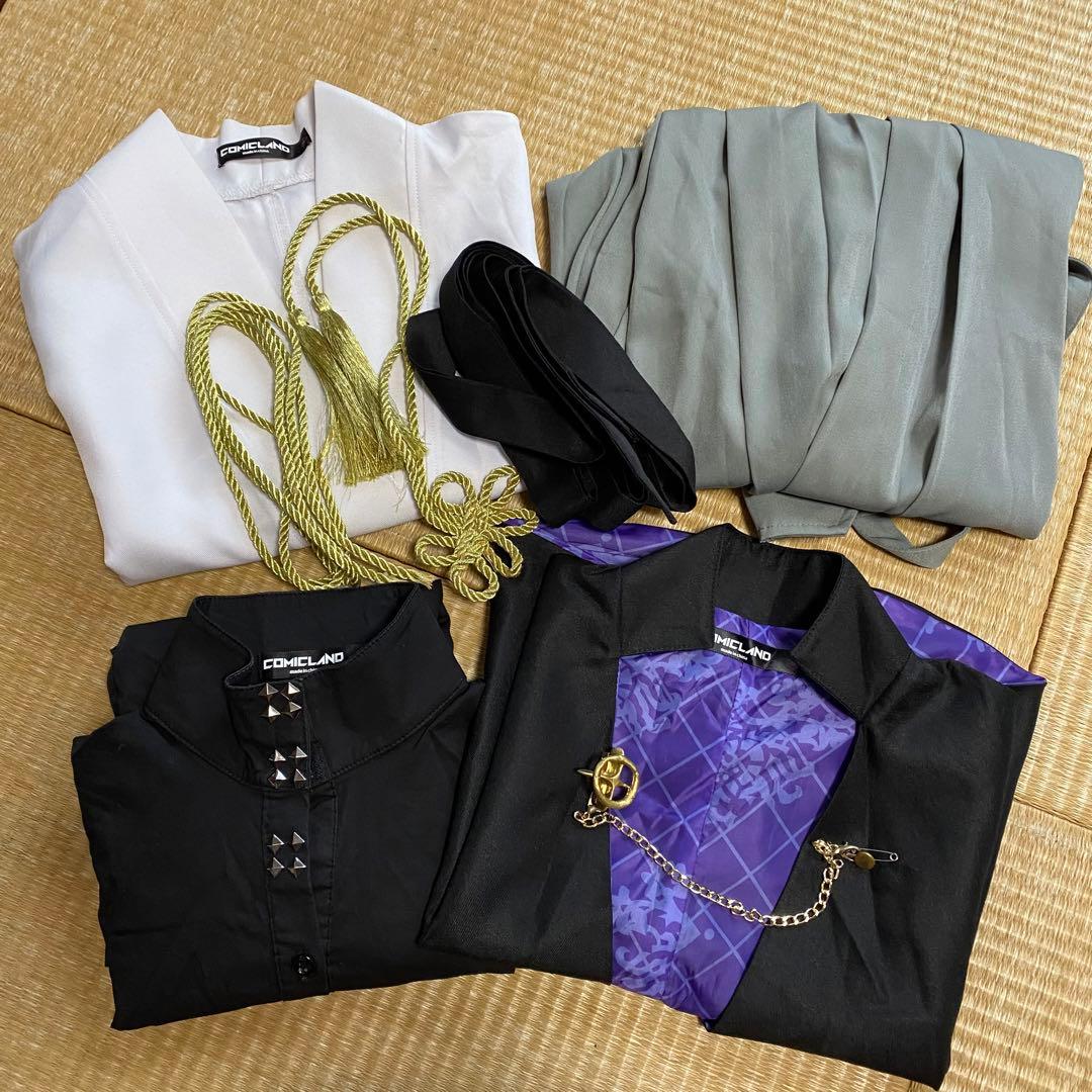 ヒプノシスマイク 夢野幻太郎 コスプレ