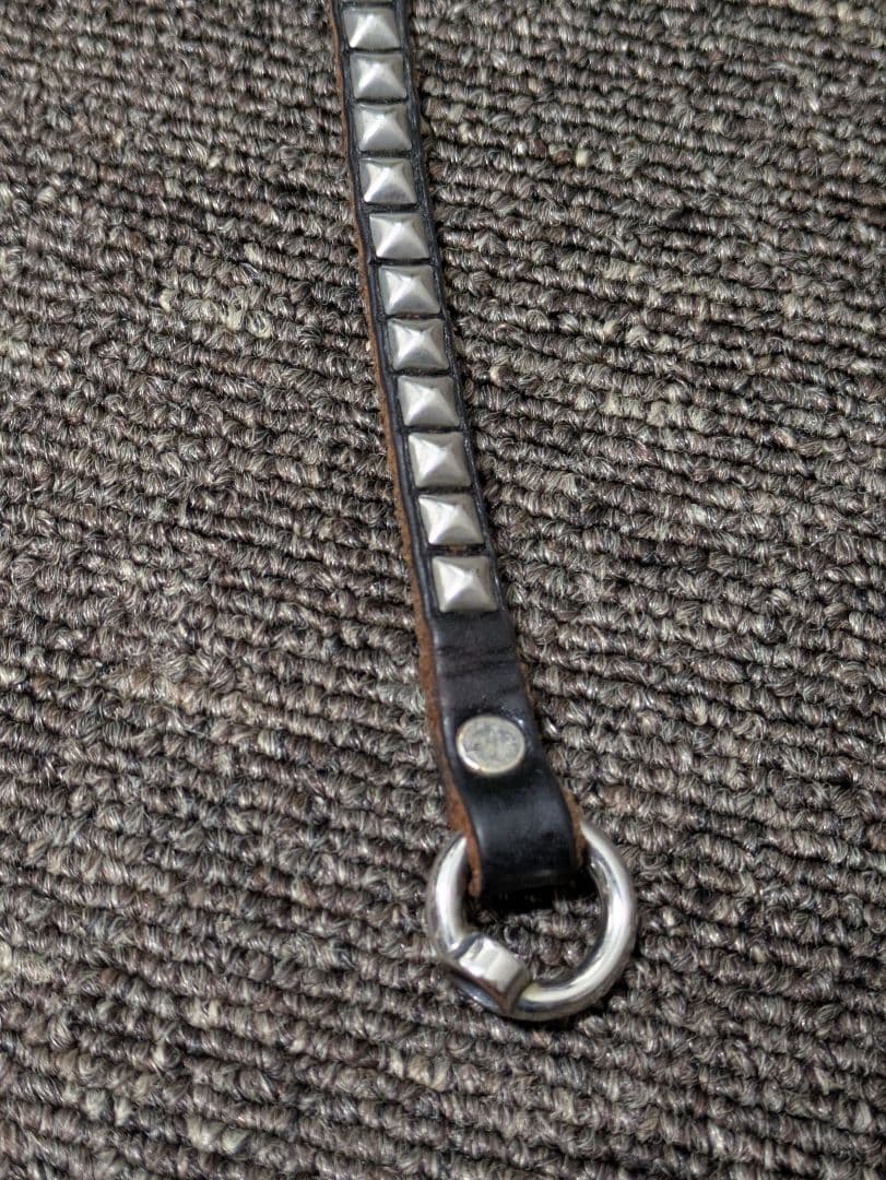 HTC ウォレットコード レザー ピラミッド　ブラック