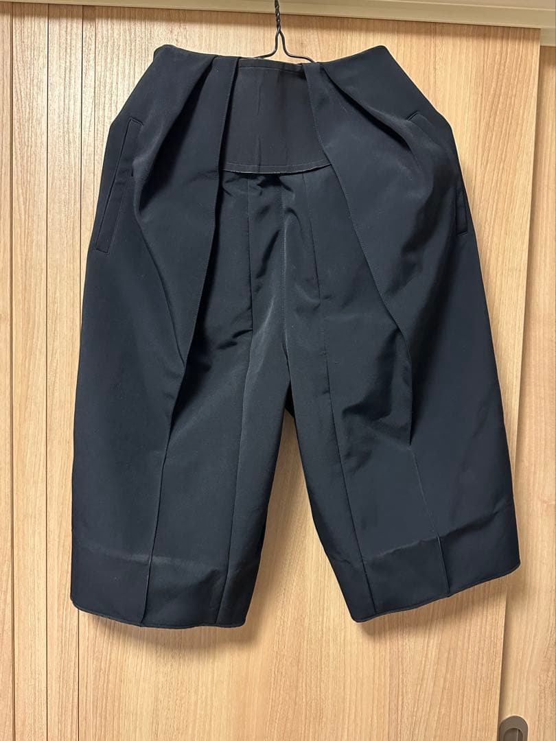 バレンシアガ　BALENCIAGA ハーフパンツ