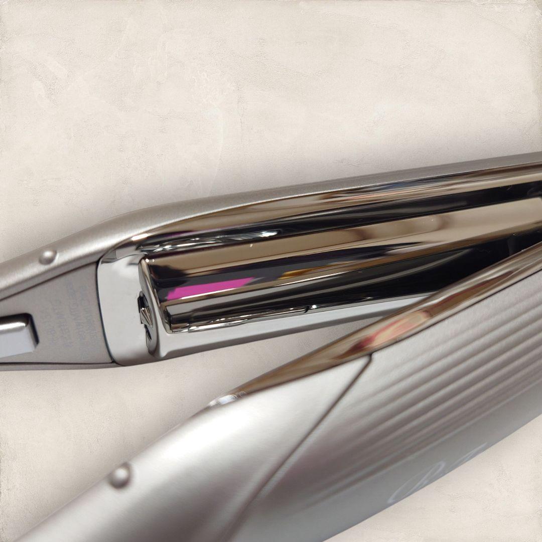 【あ】 リファフィンガーアイロン ST RE-BL-15A ダークシルバー