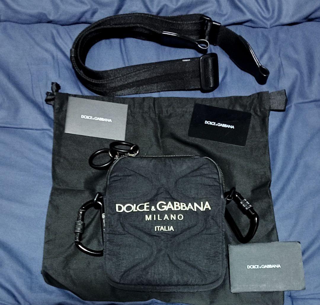 ドルチェ&ガッバーナ　　ショルダーバック　最終値下げ