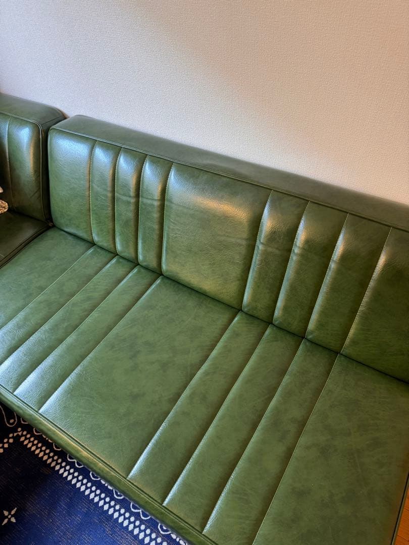 niko.and...クラシックダイナー　①ソファベンチのみ