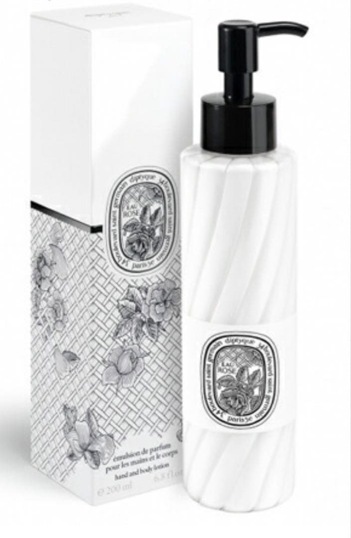 Diptyque diptyqueディプティック　ハンド＆ボディローション未開封