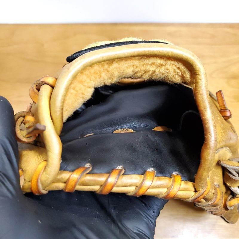 ミズノプロ 3Dテクノロジー 日本製 MizunoPro 内野用 硬式グローブ