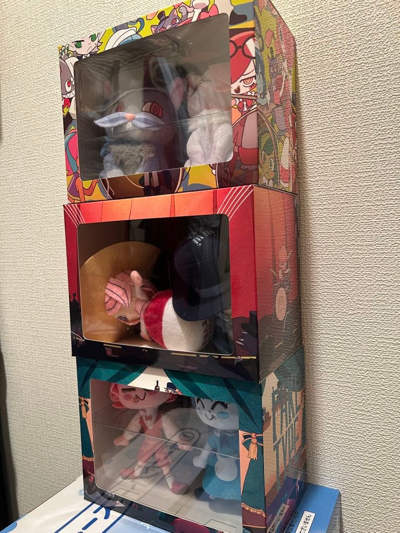 ‪FAKE TYPE.‬ 限定版3箱セット