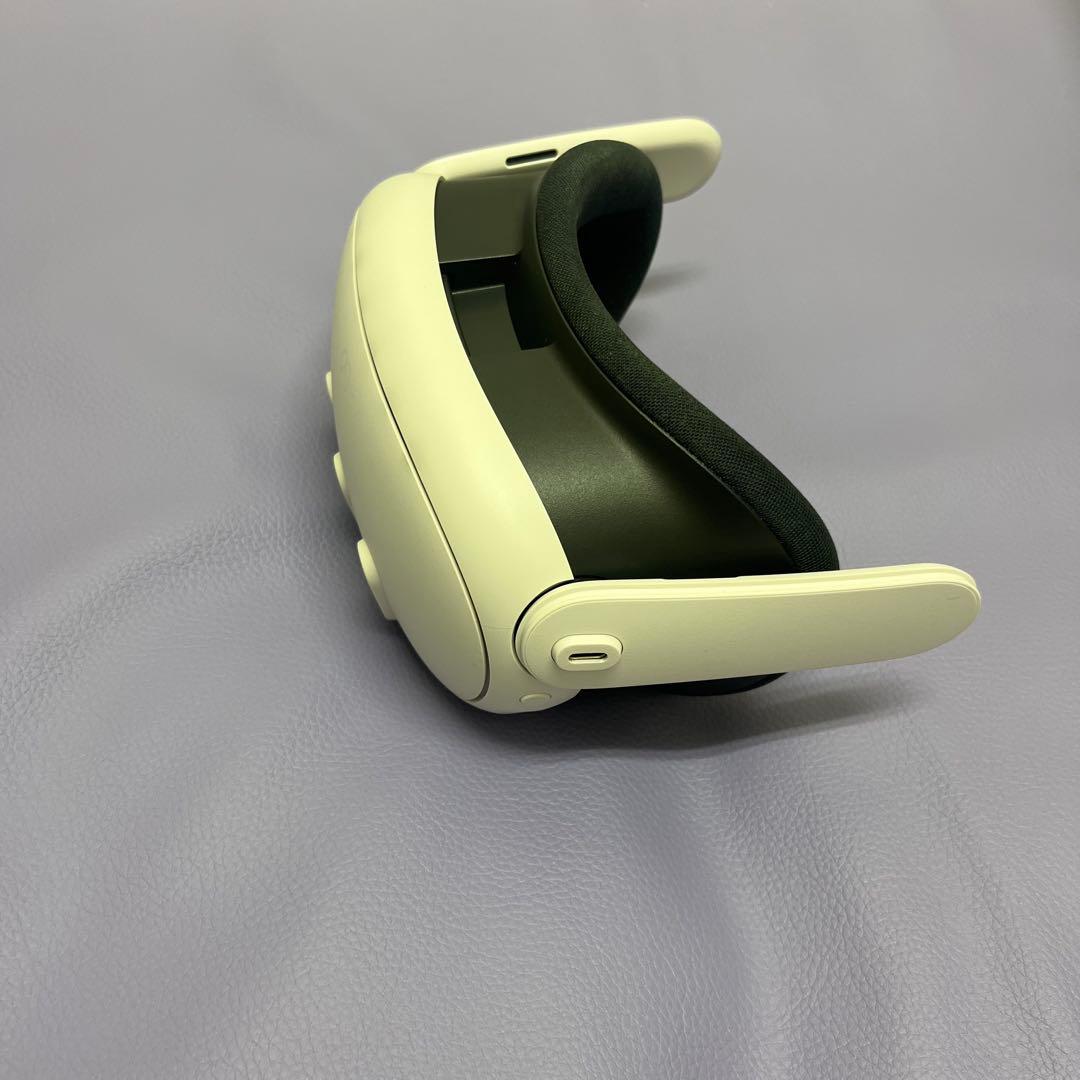 メタクエスト3 512G ※ケーブル•ベルト•ストラップ無し　本日10時まで