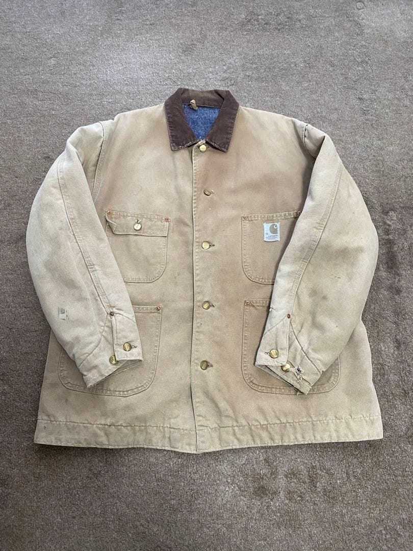 Carhartt（カーハート） チョアコート｜80s〜90s