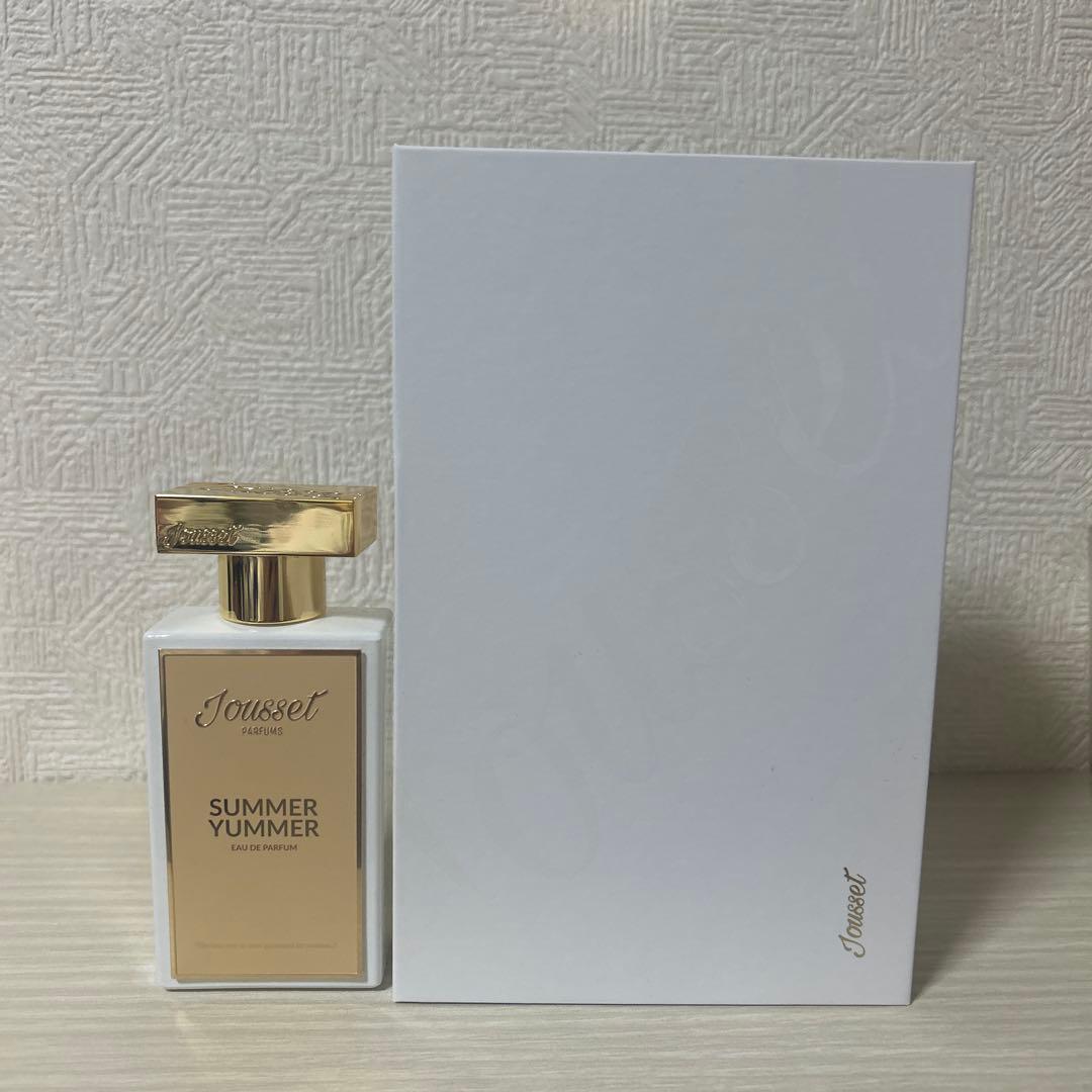 Jousset サマーヤマー オードパルファン 50ml