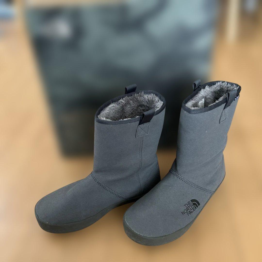 【週末セール】THE NORTH FACE ウィンターキャンプブーティー 24