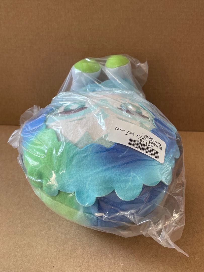 グノーシア　ぬいぐるみ　vol.1 ラキオ SQ まとめ売り 2点セット