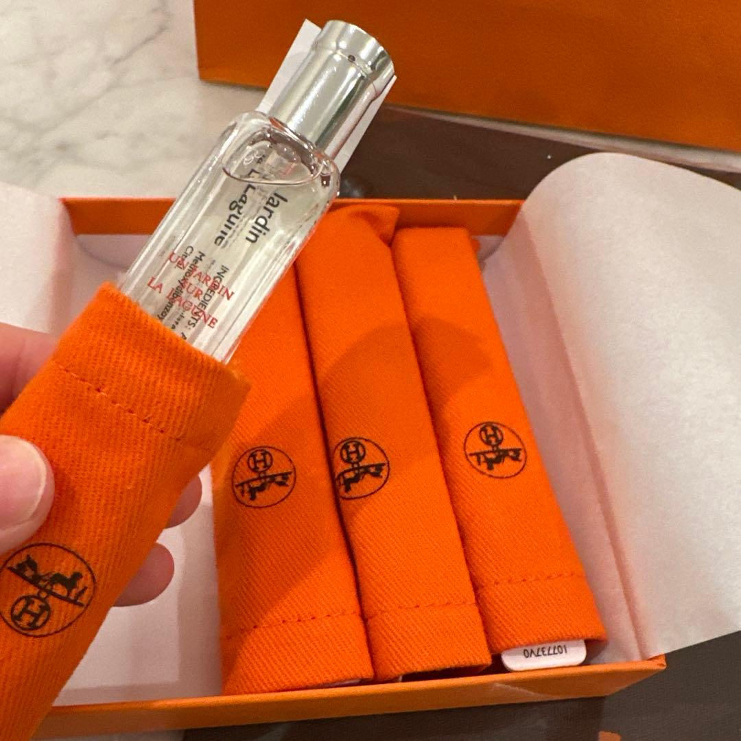 HERMES 香水セット