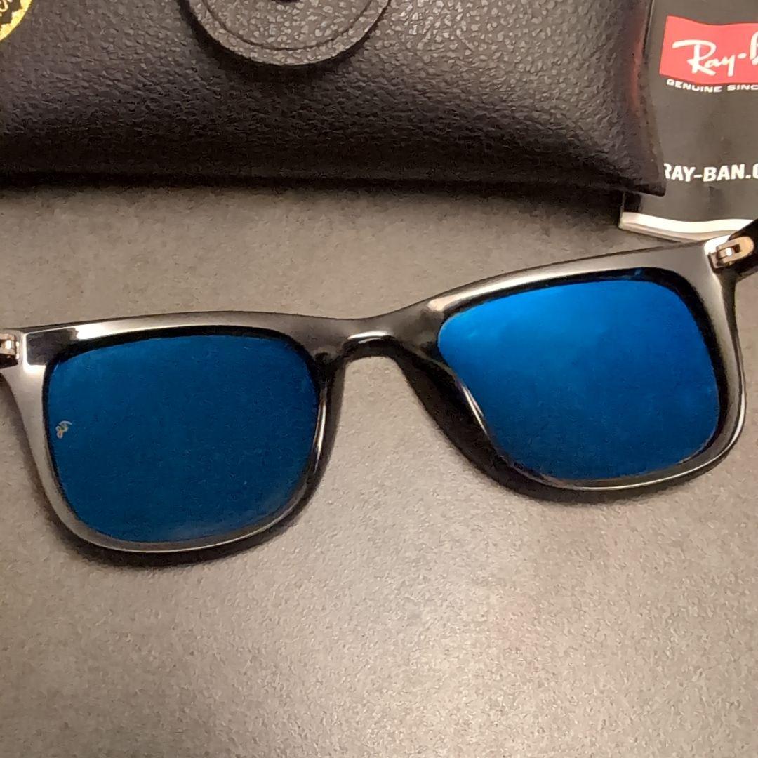 RayBan RB4391D 601/80 サングラス レイバン　ブラック