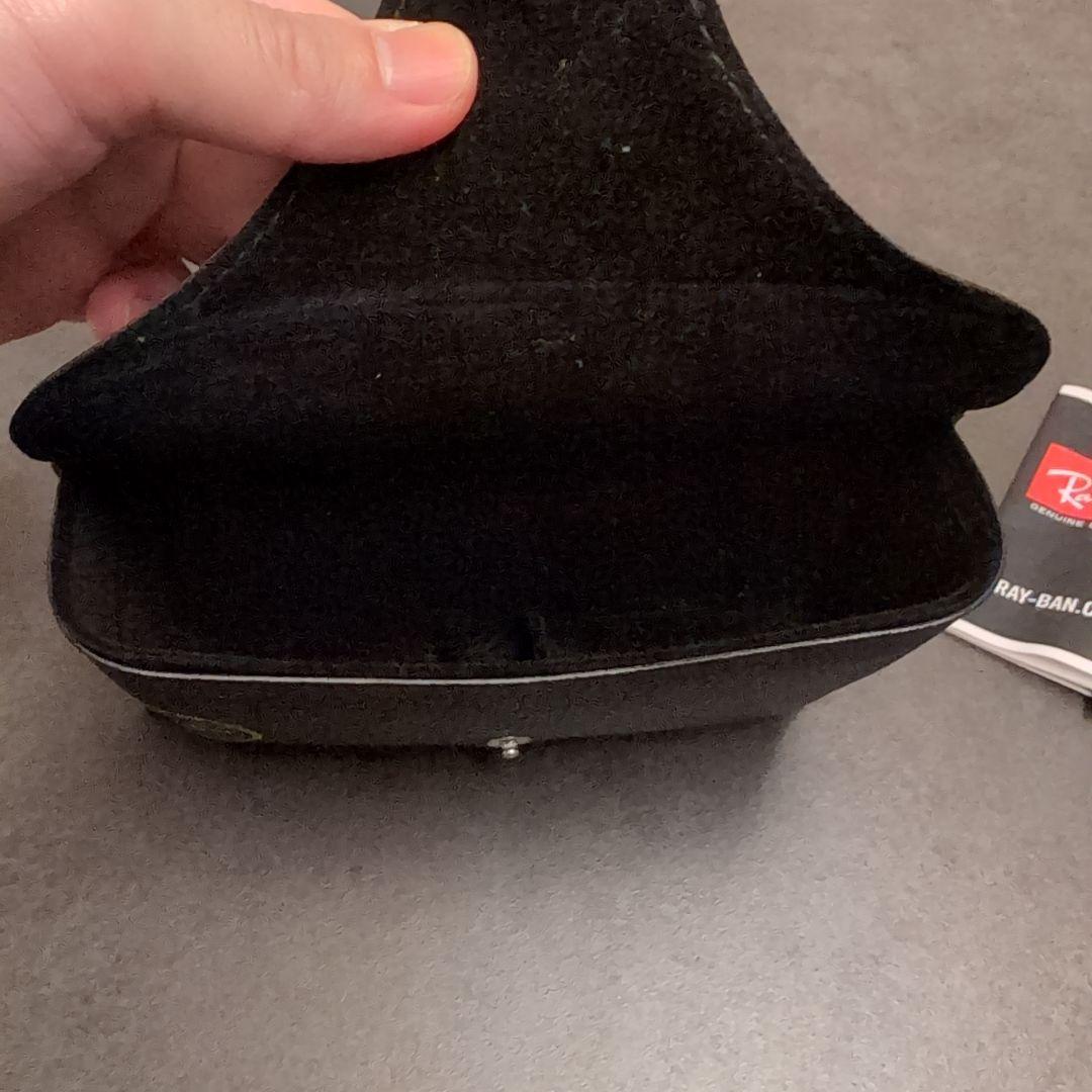 RayBan RB4391D 601/80 サングラス レイバン　ブラック