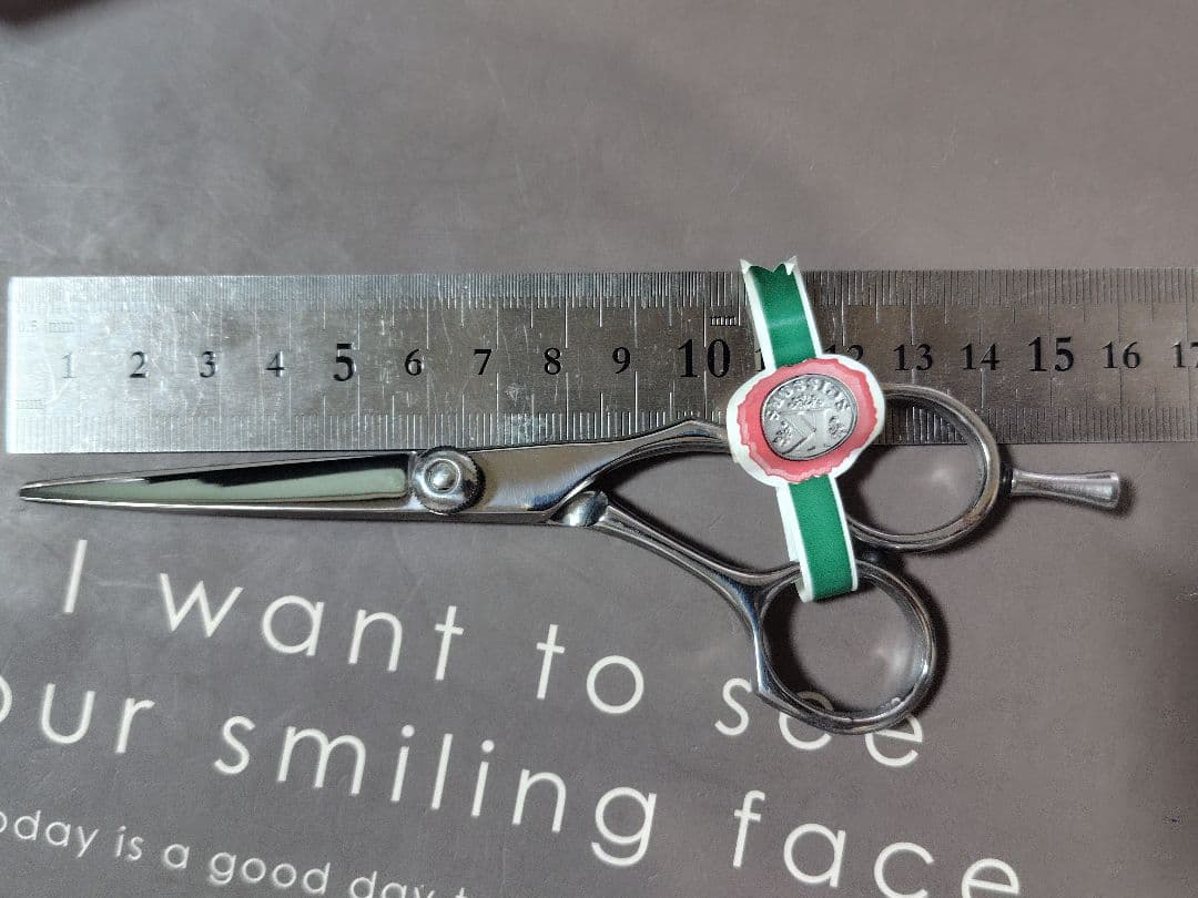 KIKUBOSHI ミニシザー ZB-03 新品未使用品