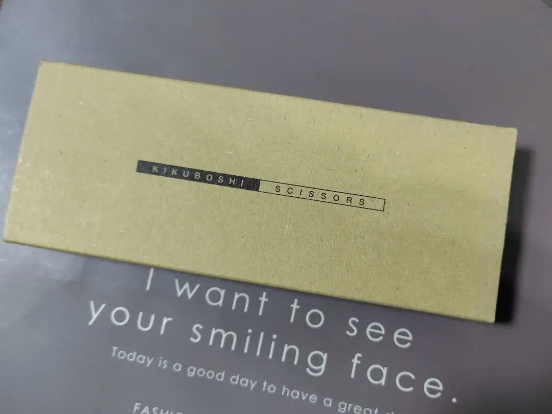 KIKUBOSHI ミニシザー ZB-03 新品未使用品