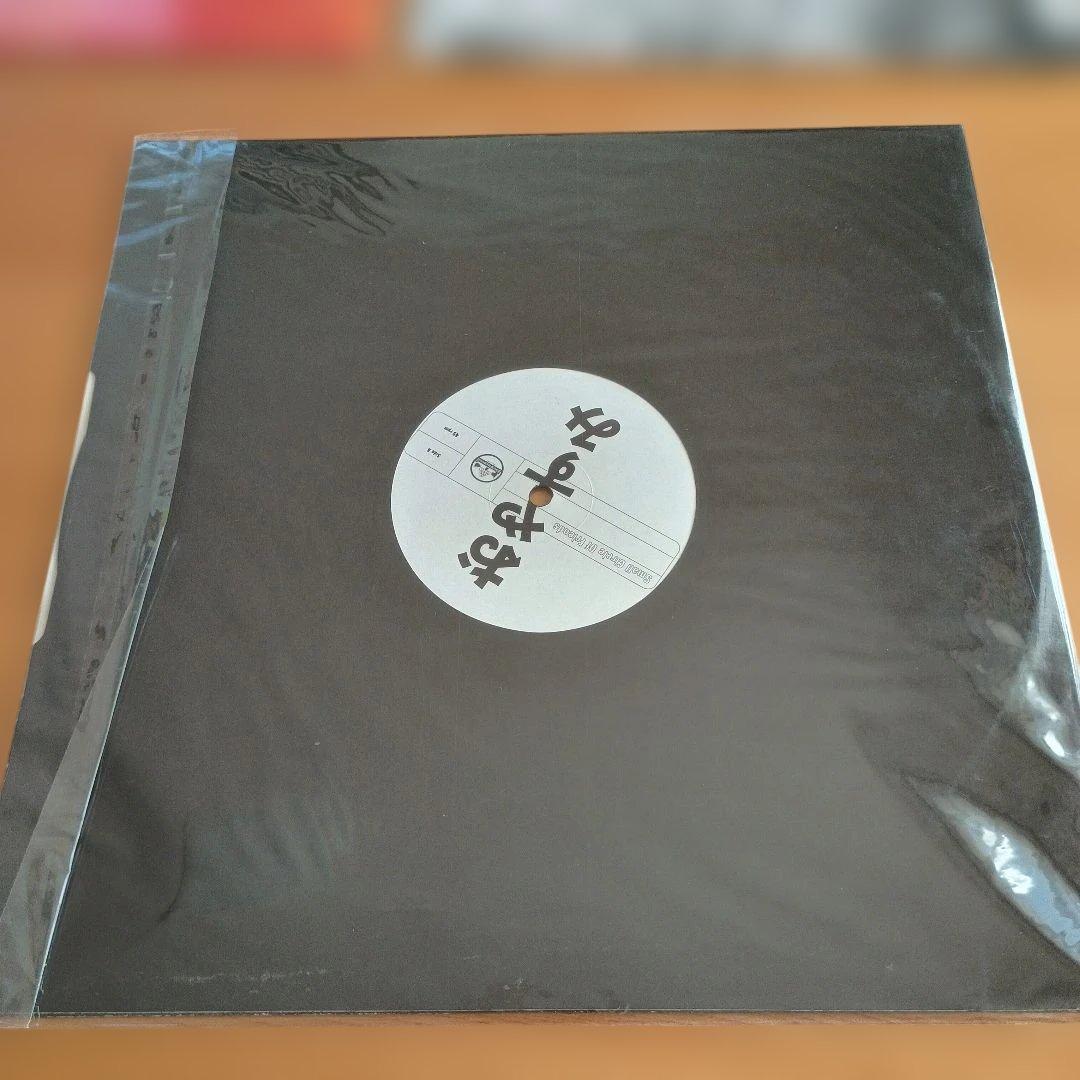 レコード　４枚セット　スモール　サークル　オブ　フレンズ