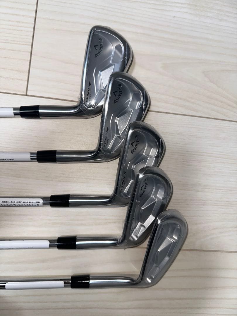 [新品] X Forged Max 2025 6-PW Modus 105-S