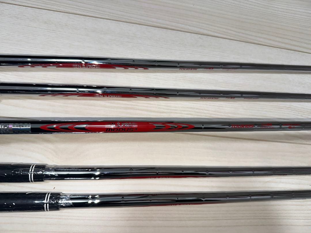 [新品] X Forged Max 2025 6-PW Modus 105-S