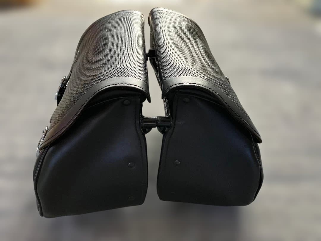 Harley-Davidson 純正サドルバッグ