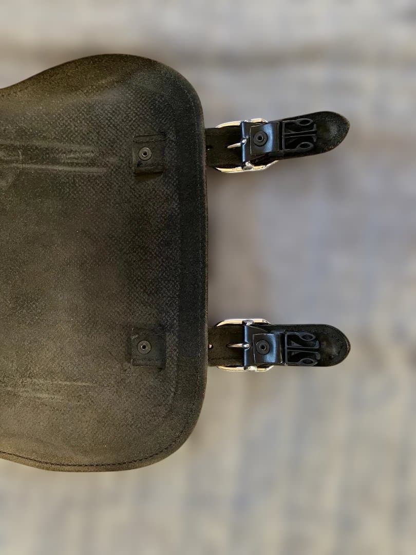 Harley-Davidson 純正サドルバッグ