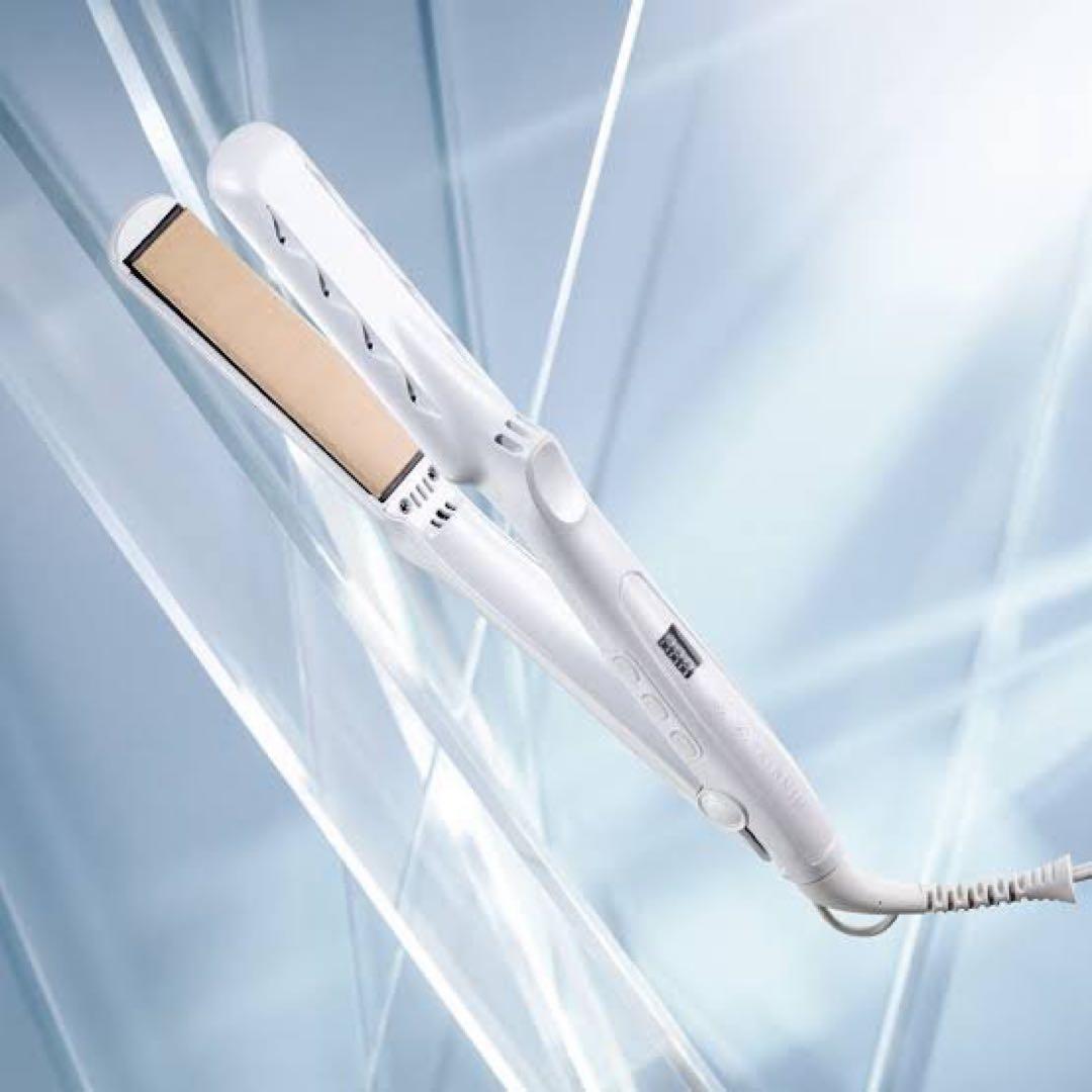 KINUJO ストレートヘアアイロン 130℃〜220℃