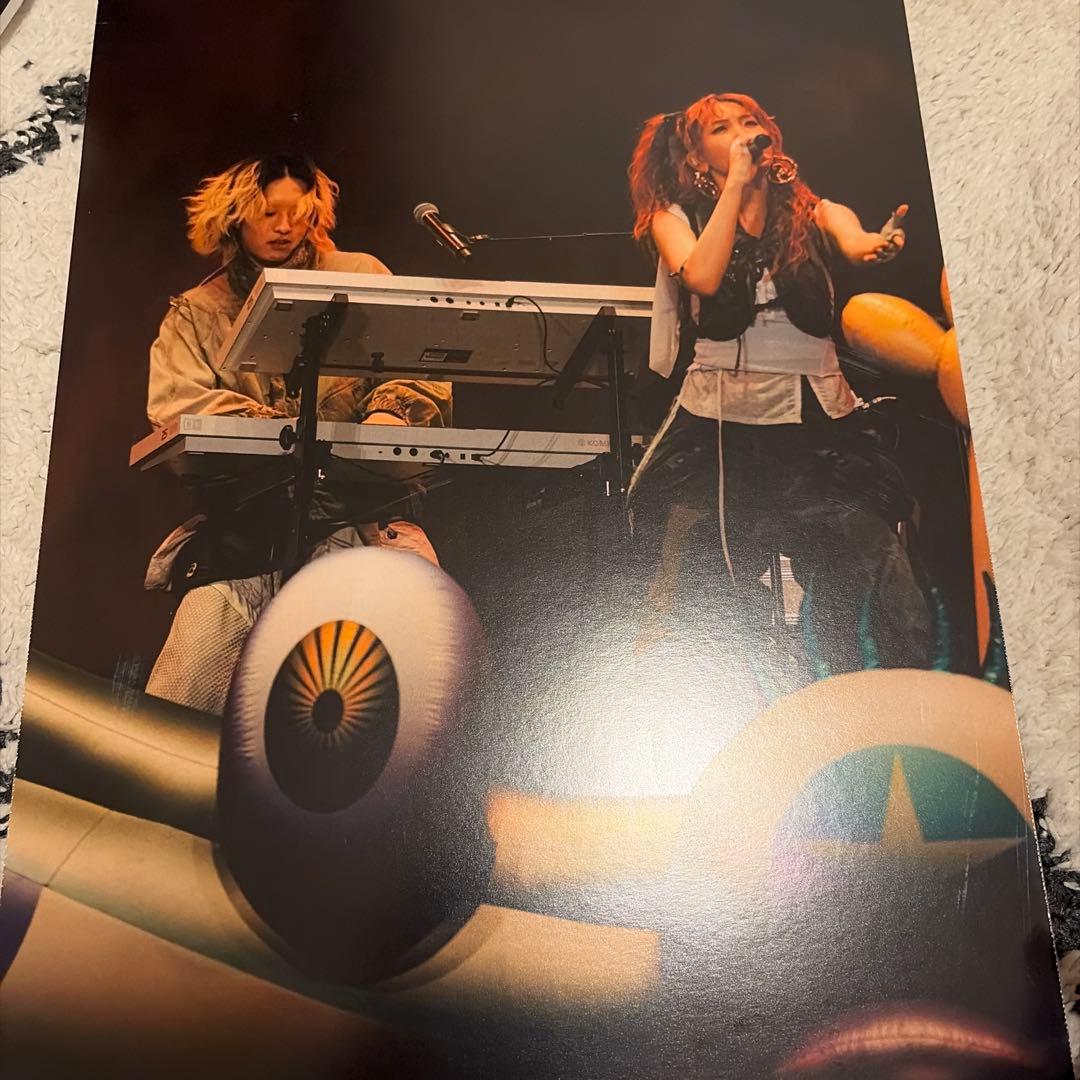 た*ぁ様 YOASOBI THE FILM 3 タワレコ　発売記念パネル　④