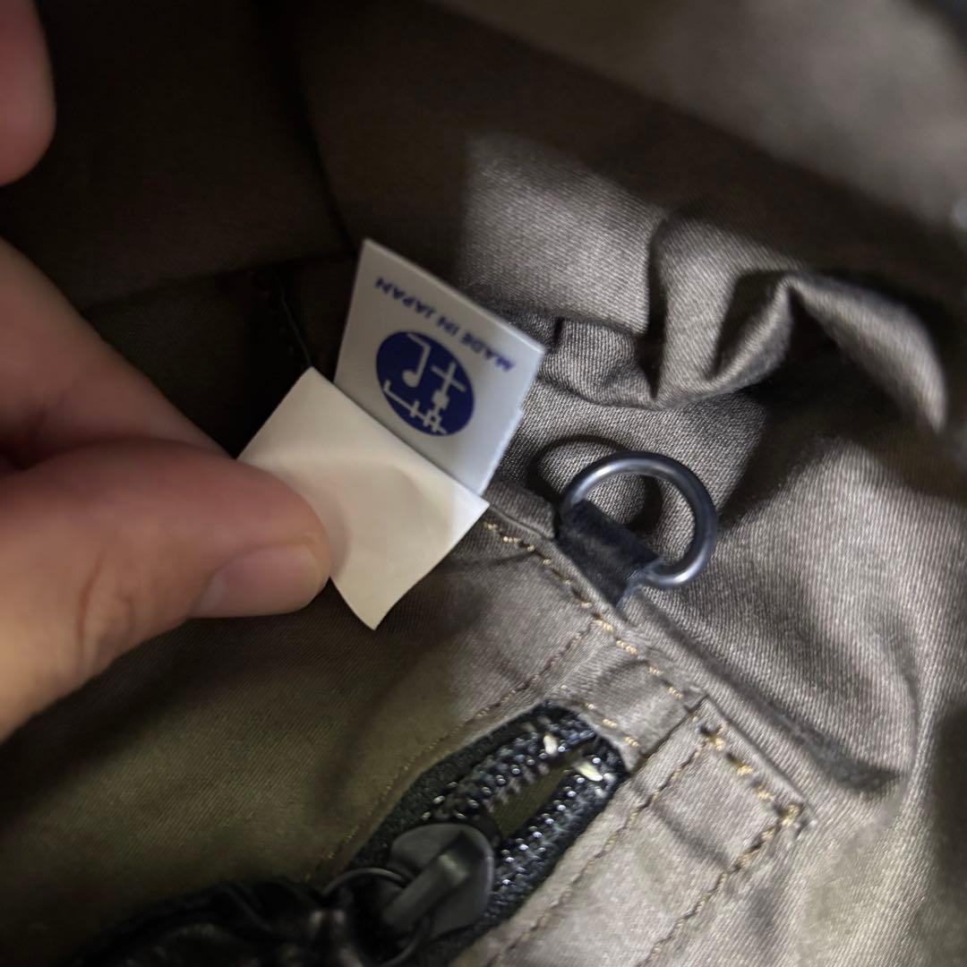 PORTER ポーター FRANK レザー ショルダーバッグ 斜め掛け 馬革