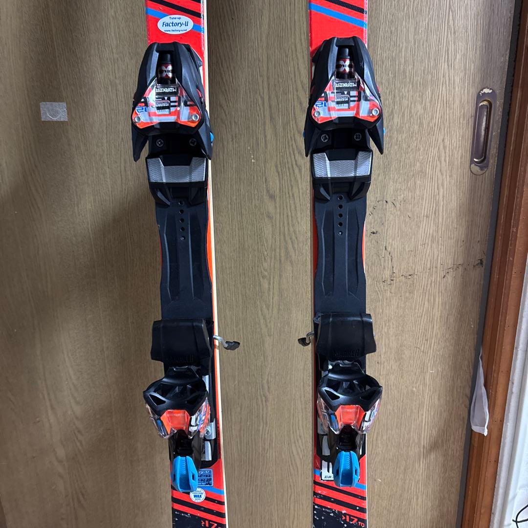 ブリザード　GS 163cm R17