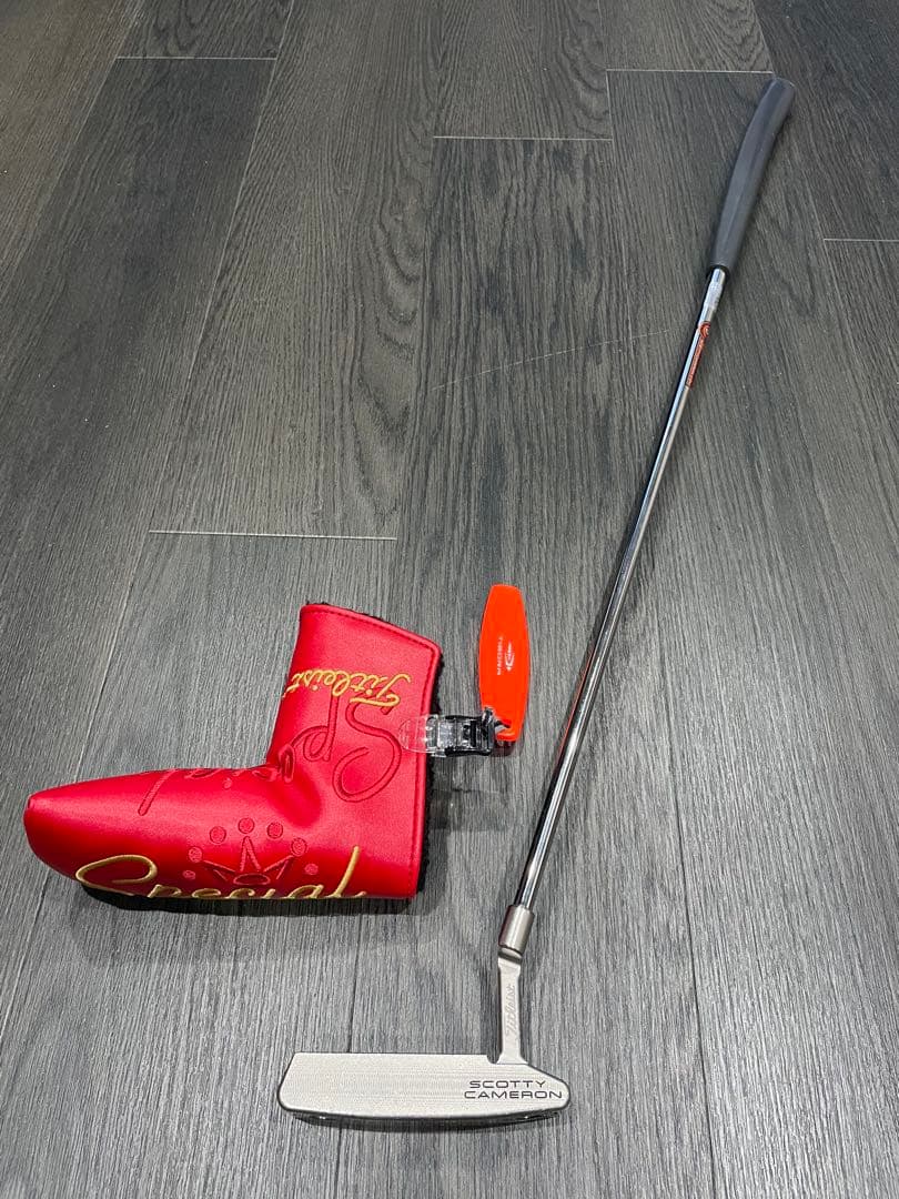 クラブ SCOTTY CAMERON Special Select Newport 2