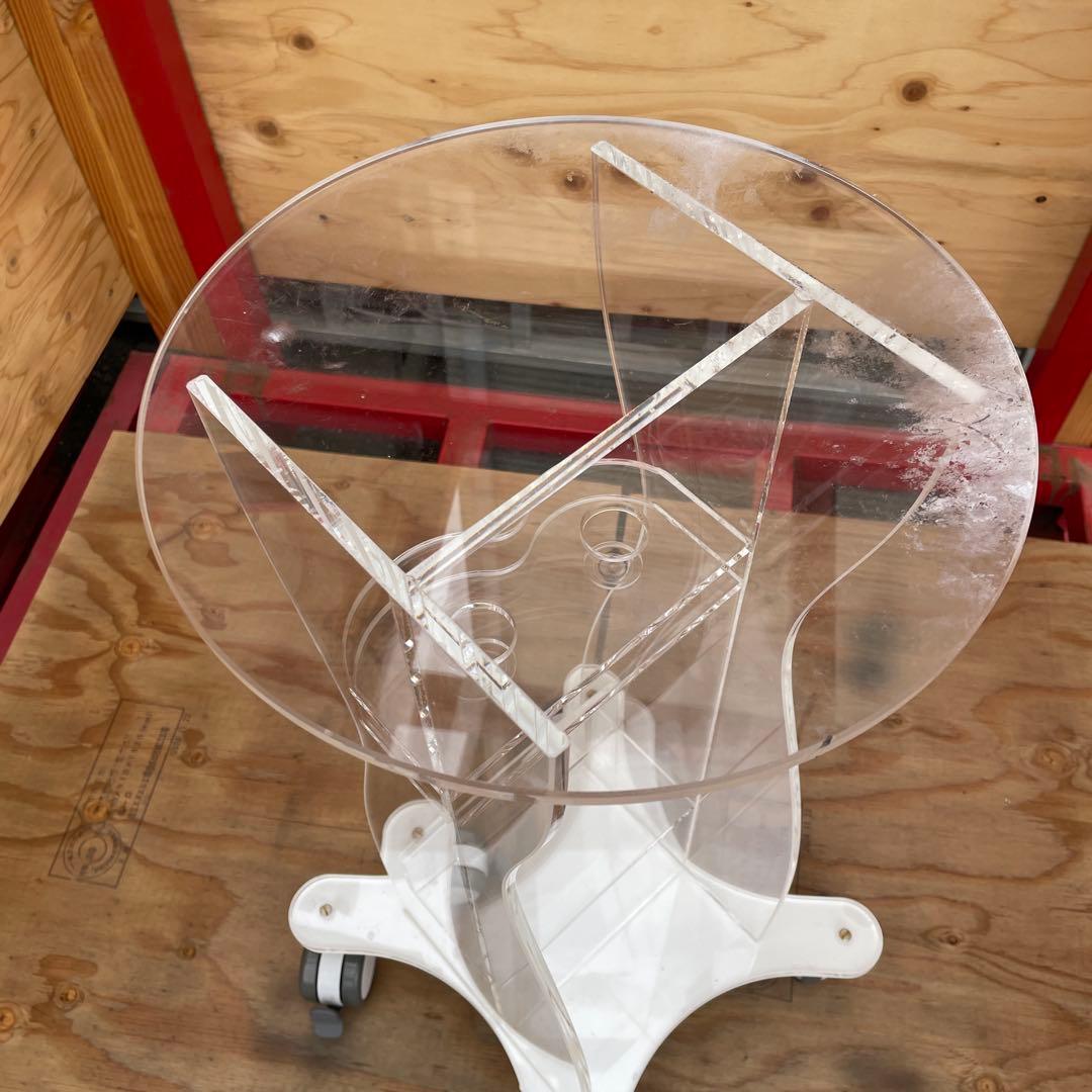 Magic Pot マジックポット 専用アクリルワゴン キャスター付き サロン