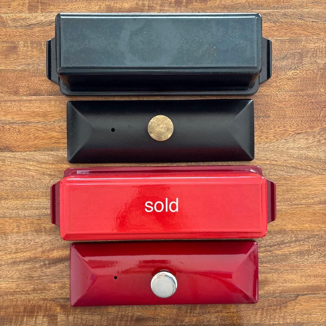 mmm様用staubテリーヌ型黒