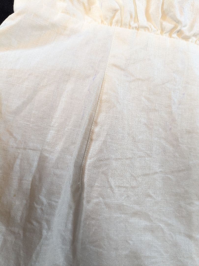 フミカウチダ fumika uchida チュニック　WHITE　34