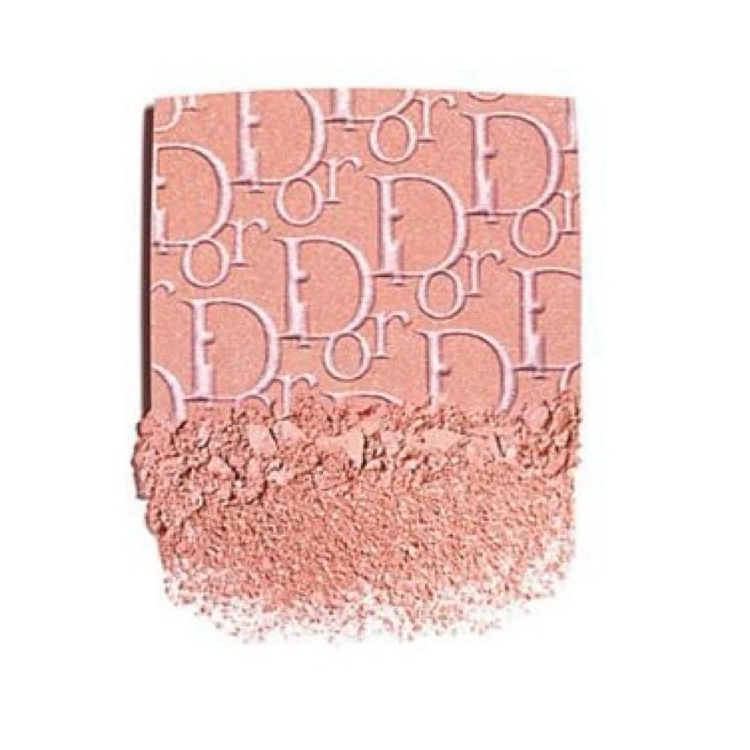 DIOR ディオールスキン ルージュ ブラッシュ 限定 748